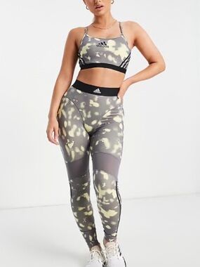 Adidas Hyperglam Print Active Set